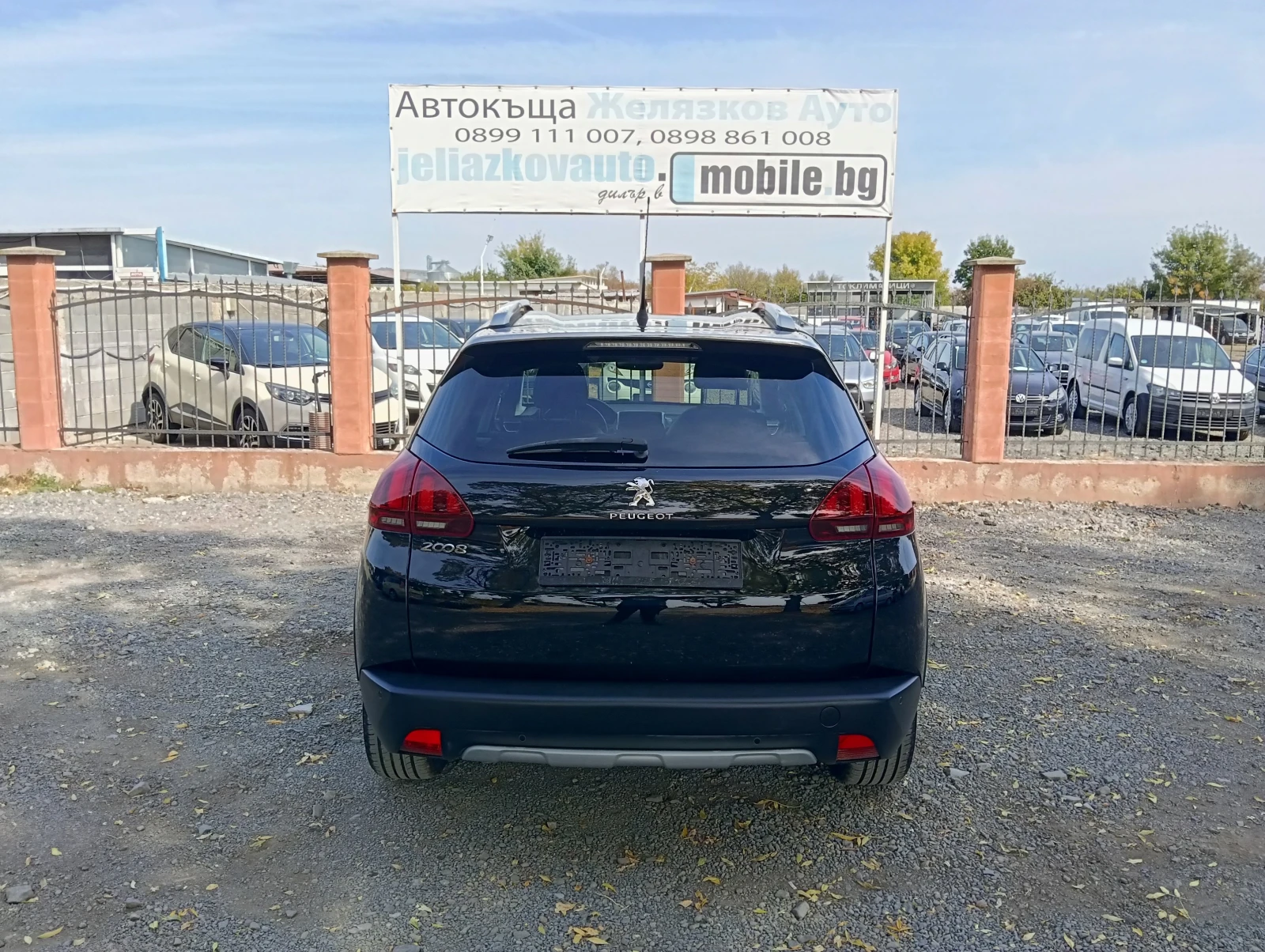 Peugeot 2008 1.6 HDI 99�.�. | Mobile.bg � ����������� 5
