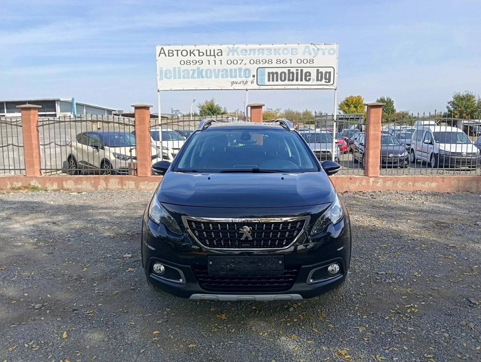 Peugeot 2008 1.6 HDI 99�.�. | Mobile.bg � ����������� 2