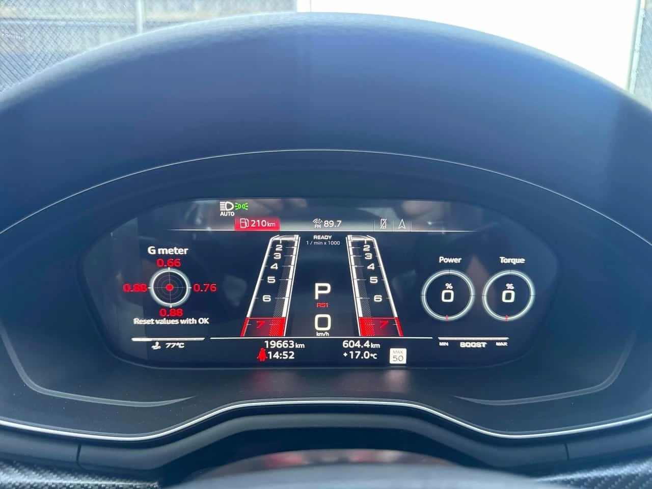 Audi Rs5 * 2.9 TFSI * CARFAX * ����� �� ����������� | Mobile.bg � ����������� 8