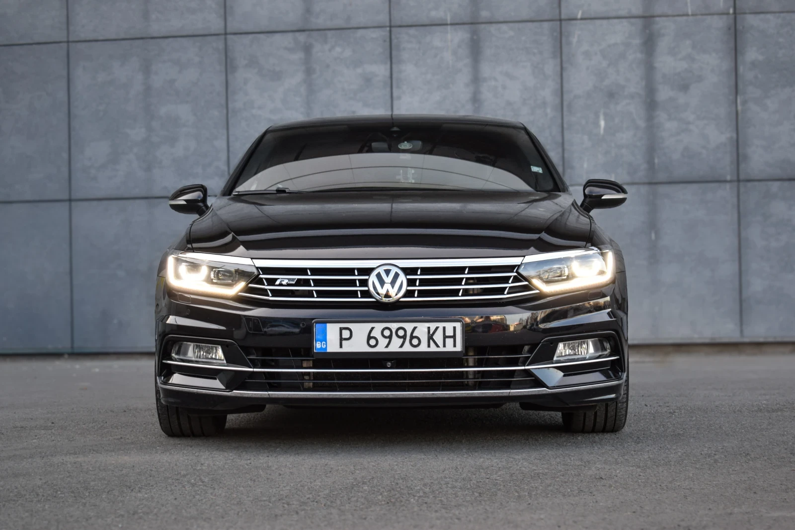 VW Passat VW Passat VW Passat 2.0 Bi-TDI 240 к.с./ 4MOTION/ 