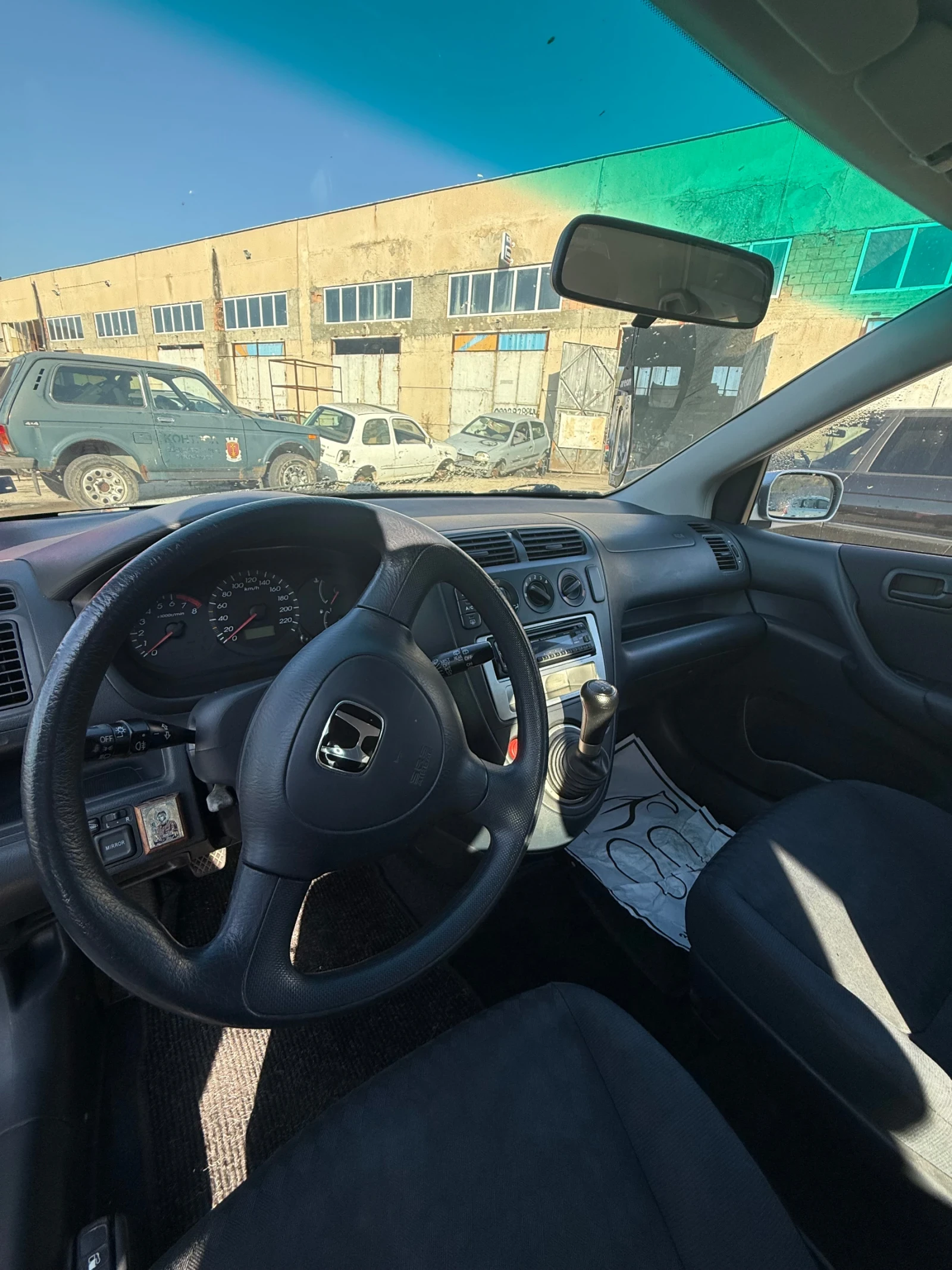 Honda Civic, снимка 4 - Автомобили и джипове - 56601757