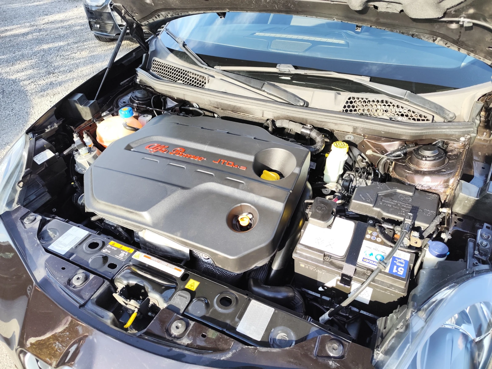 Alfa Romeo Giulietta 1.6mJTD* FACE/EURO6B/LED/KLIMA/ | Mobile.bg � ����������� 14