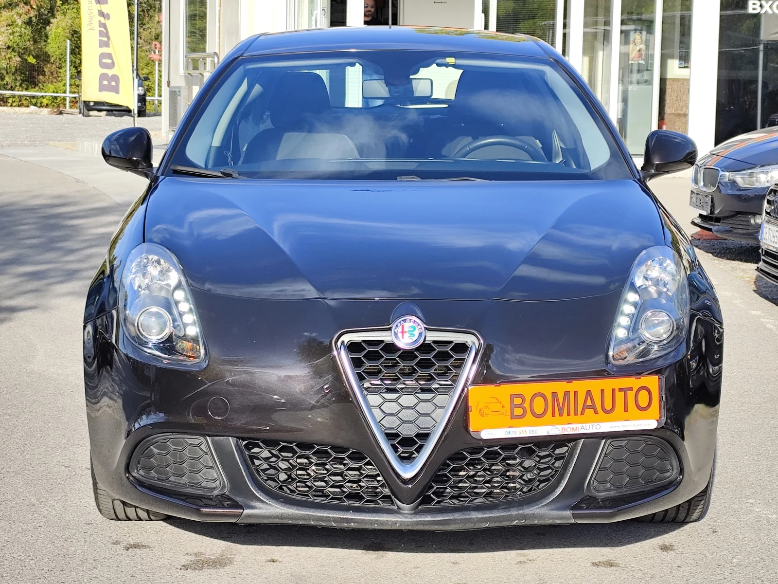 Alfa Romeo Giulietta 1.6mJTD* FACE/EURO6B/LED/KLIMA/ | Mobile.bg � ����������� 2