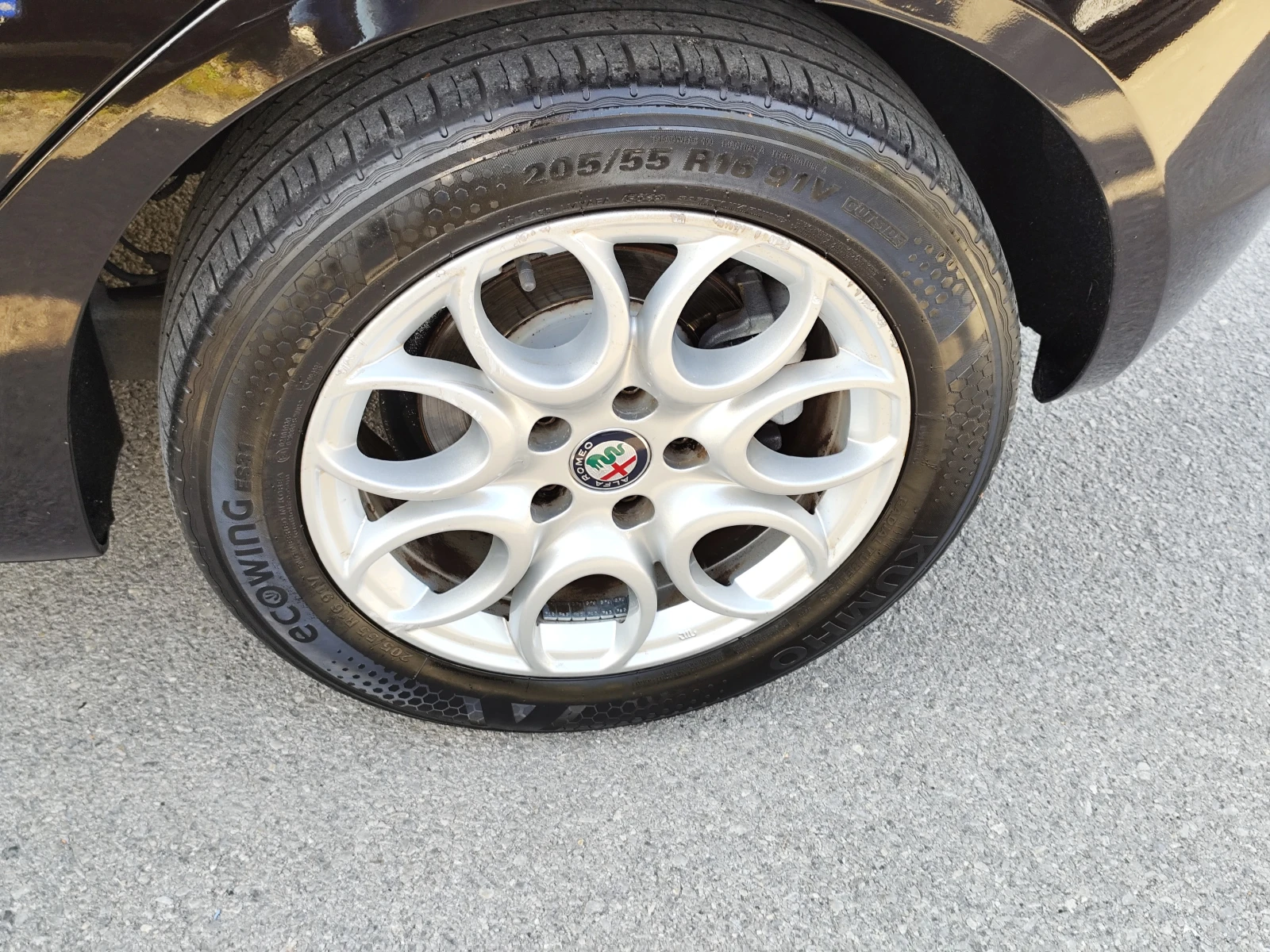 Alfa Romeo Giulietta 1.6mJTD* FACE/EURO6B/LED/KLIMA/ | Mobile.bg � ����������� 16