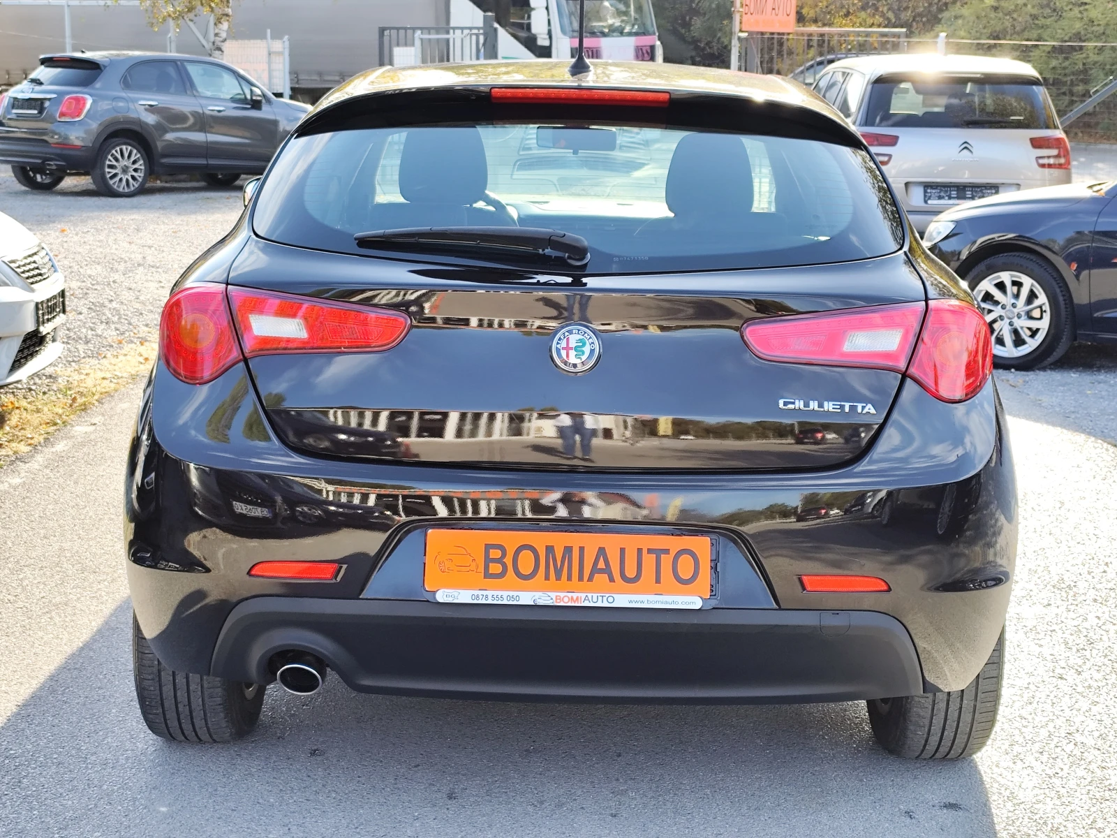 Alfa Romeo Giulietta 1.6mJTD* FACE/EURO6B/LED/KLIMA/ | Mobile.bg � ����������� 5