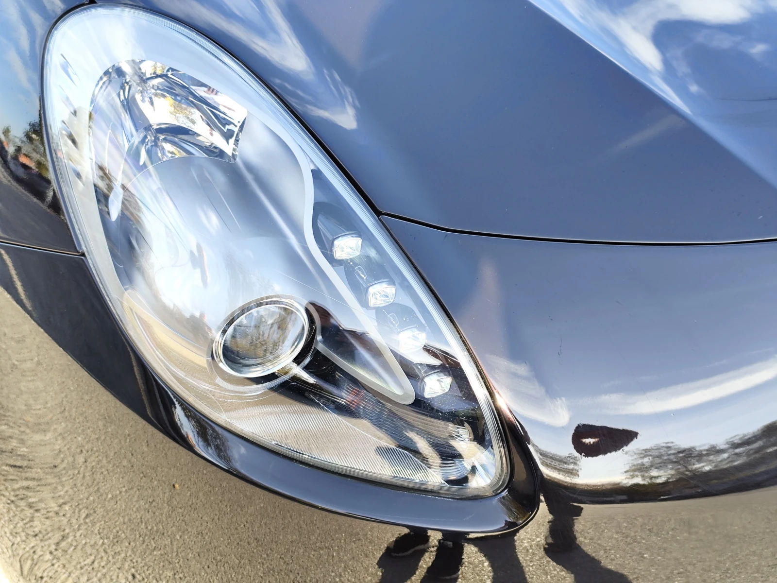 Alfa Romeo Giulietta 1.6mJTD* FACE/EURO6B/LED/KLIMA/ | Mobile.bg � ����������� 15