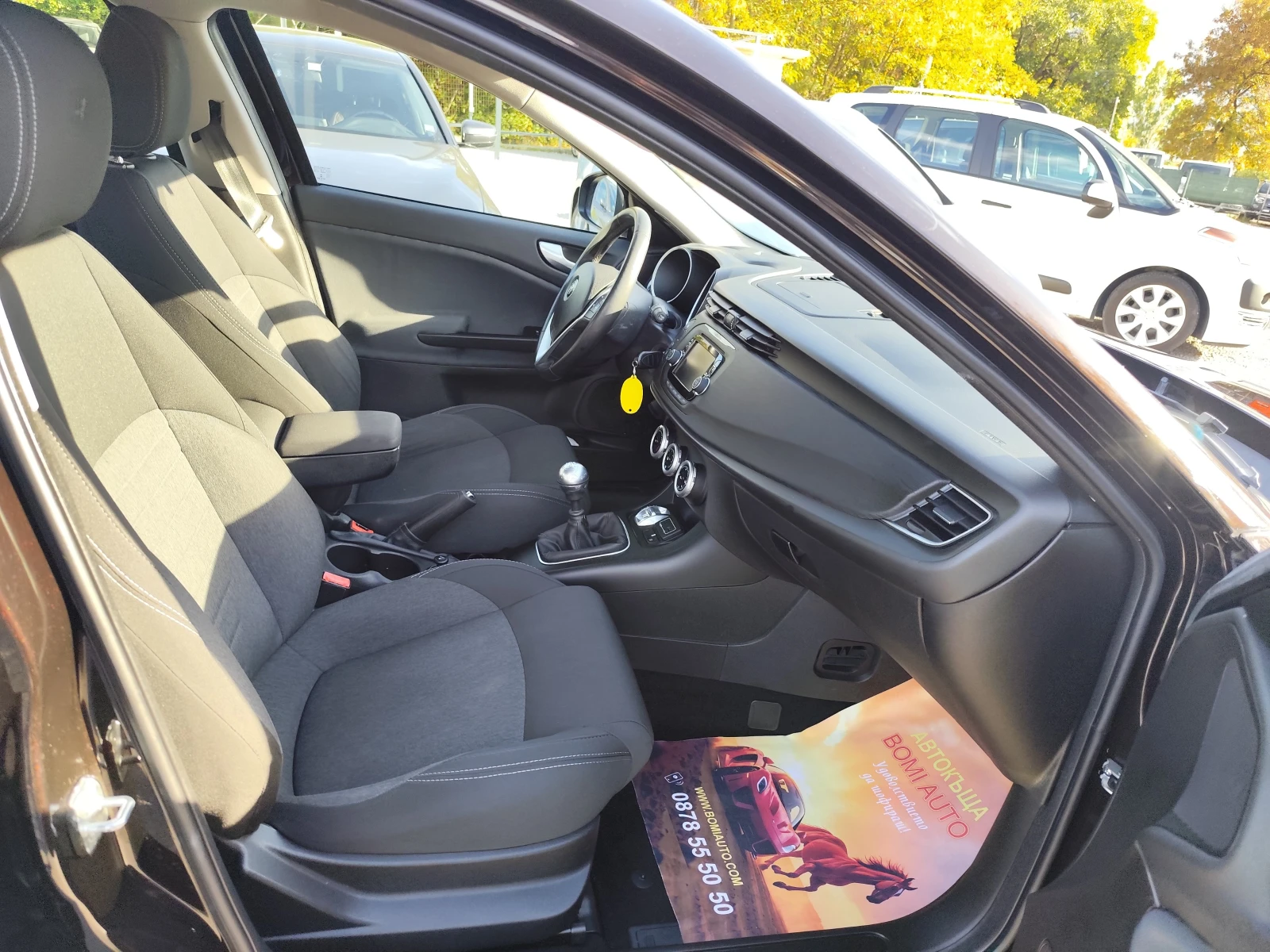 Alfa Romeo Giulietta 1.6mJTD* FACE/EURO6B/LED/KLIMA/ | Mobile.bg � ����������� 11