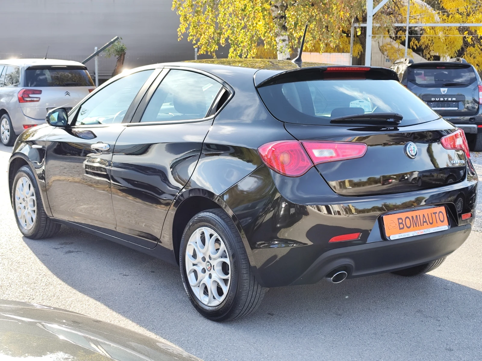 Alfa Romeo Giulietta 1.6mJTD* FACE/EURO6B/LED/KLIMA/ | Mobile.bg � ����������� 6