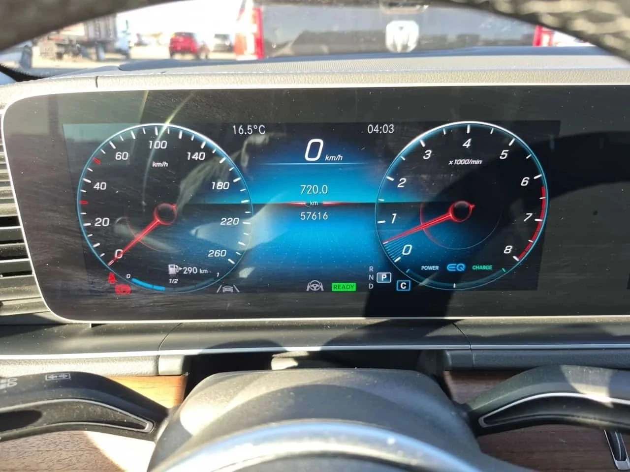 Mercedes-Benz GLE 450, снимка 6 - Автомобили и джипове - 56685544