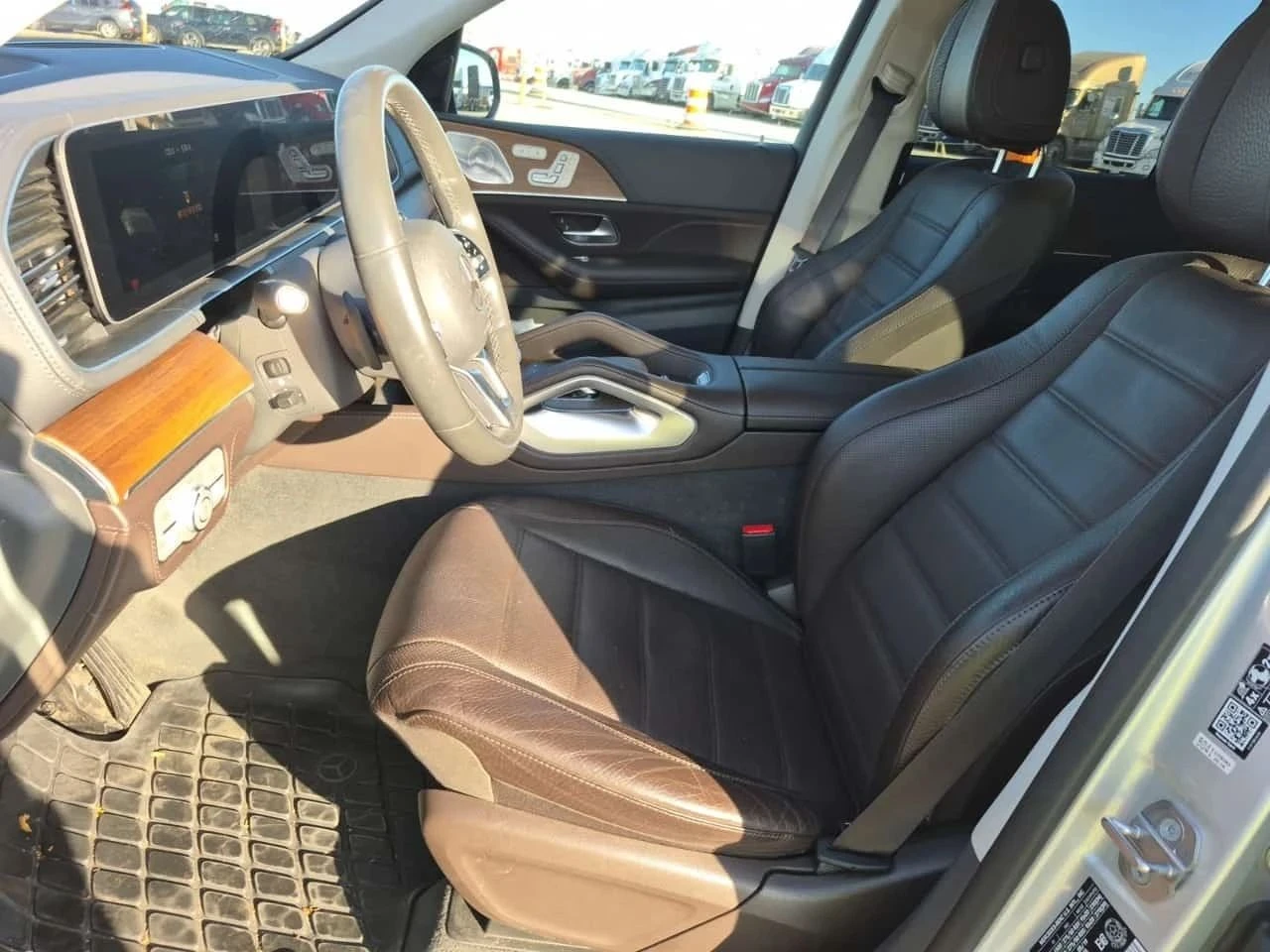 Mercedes-Benz GLE 450, снимка 8 - Автомобили и джипове - 56685544