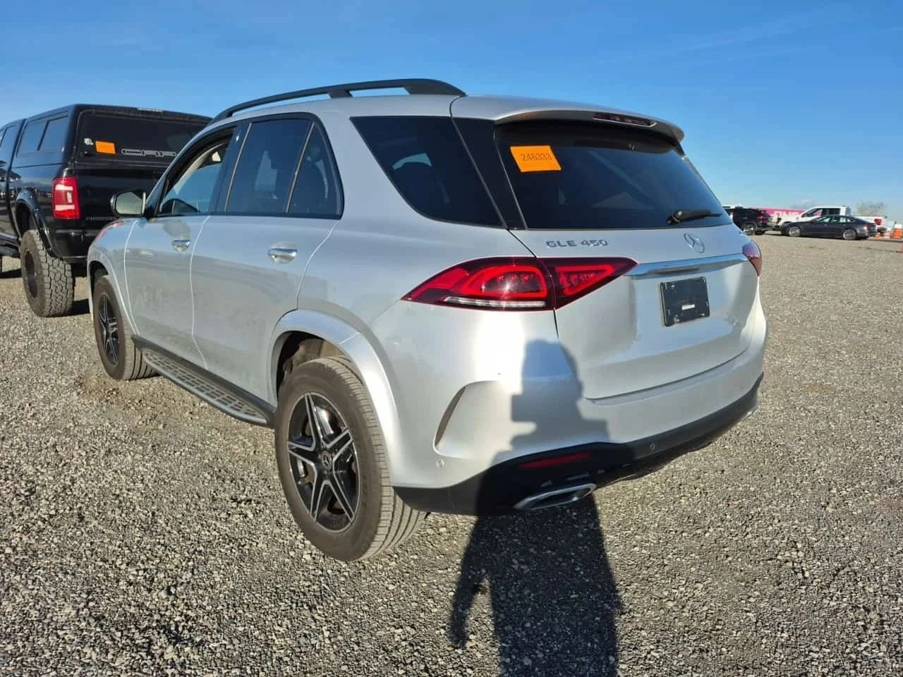 Mercedes-Benz GLE 450, снимка 4 - Автомобили и джипове - 56685544