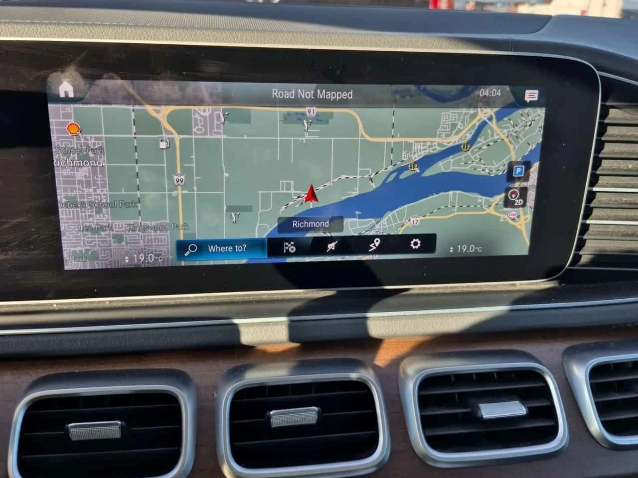 Mercedes-Benz GLE 450, снимка 7 - Автомобили и джипове - 56685544