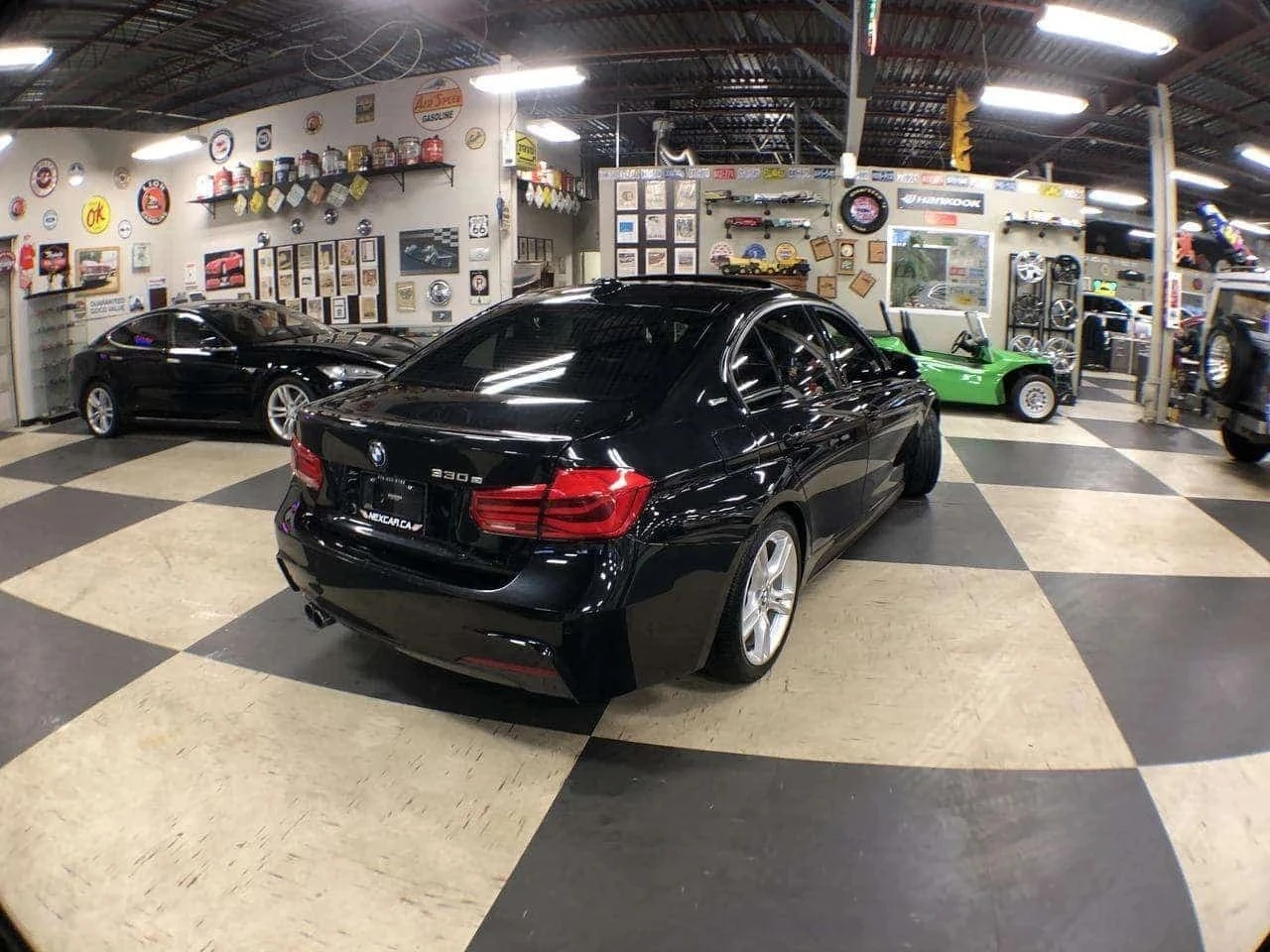 BMW 330, снимка 7 - Автомобили и джипове - 56706183