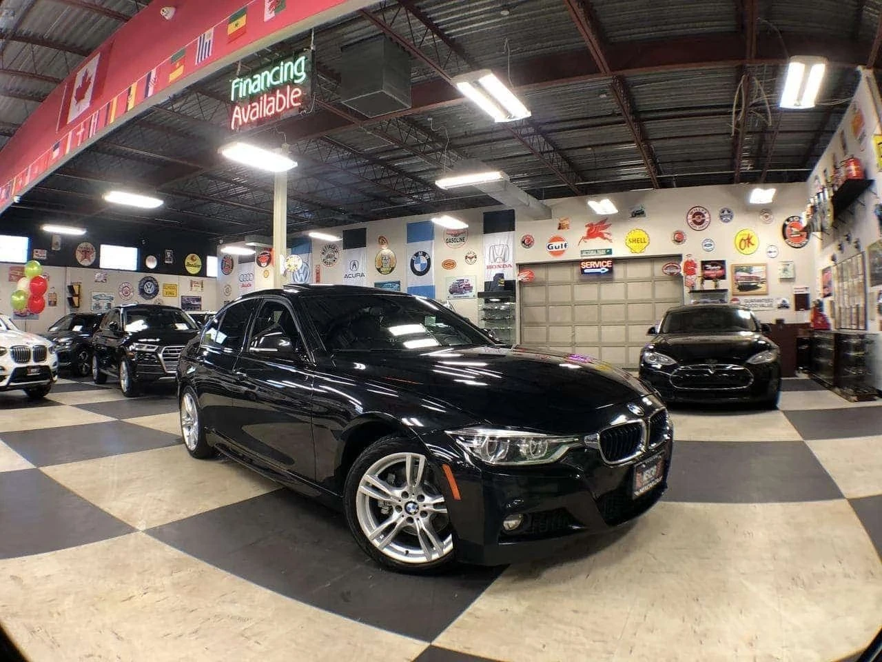BMW 330