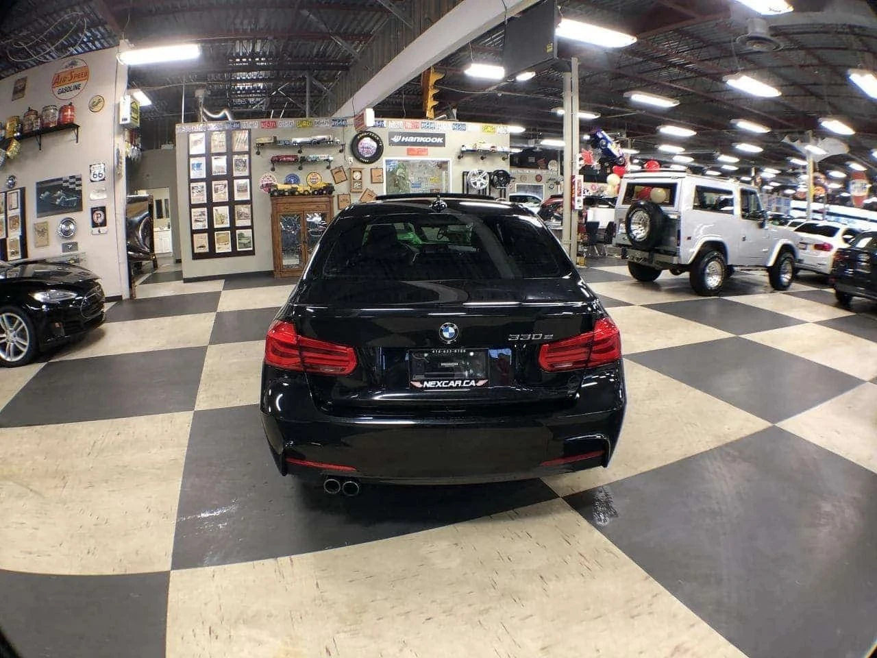 BMW 330, снимка 6 - Автомобили и джипове - 56706183