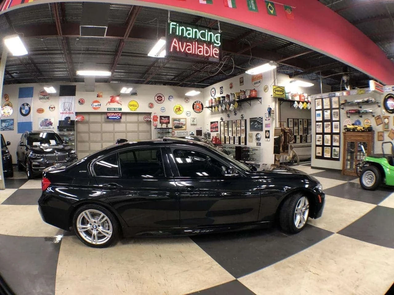 BMW 330, снимка 8 - Автомобили и джипове - 56706183
