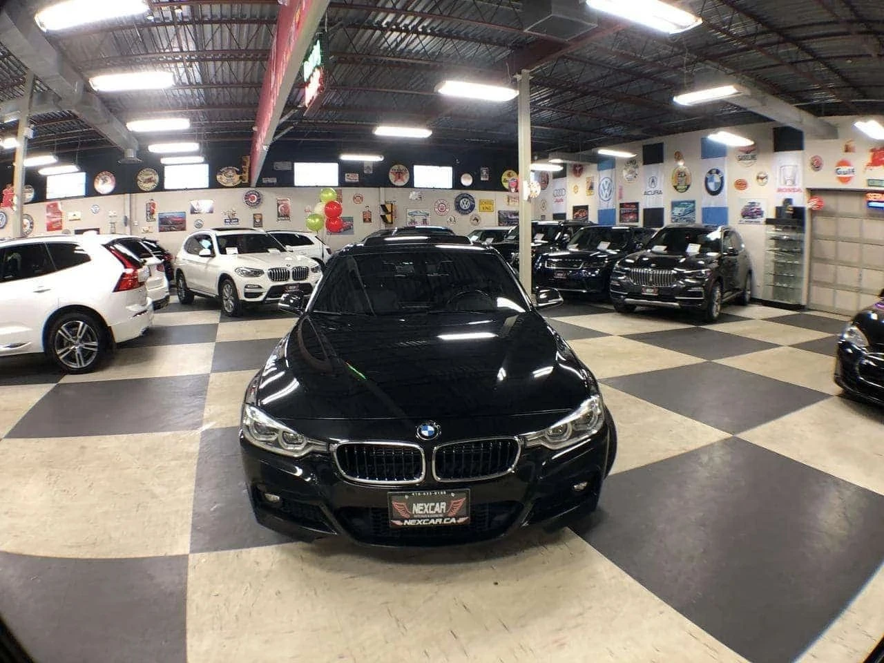 BMW 330, снимка 2 - Автомобили и джипове - 56706183