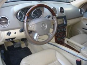 Mercedes-Benz ML 320 cdi на ЧАСТИ, снимка 5