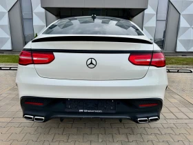 Mercedes-Benz GLE 350 AMG-9G-360-ГРАДУСА-КАМЕРИ-ПОДГРЕВ-BLIND-SPOT, снимка 6
