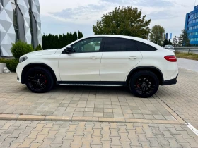 Mercedes-Benz GLE 350 AMG-9G-360-ГРАДУСА-КАМЕРИ-ПОДГРЕВ-BLIND-SPOT, снимка 8