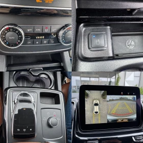 Mercedes-Benz GLE 350 AMG-9G-360-ГРАДУСА-КАМЕРИ-ПОДГРЕВ-BLIND-SPOT, снимка 15