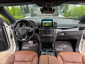 Mercedes-Benz GLE 350 AMG-9G-360-ГРАДУСА-КАМЕРИ-ПОДГРЕВ-BLIND-SPOT, снимка 10