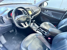Kia Sportage Автомат 4* 4 панорама кожа подгрев навигация, снимка 11