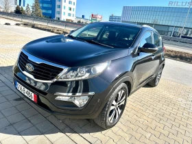 Kia Sportage Автомат 4* 4 панорама кожа подгрев навигация, снимка 3