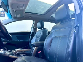 Kia Sportage Автомат 4* 4 панорама кожа подгрев навигация, снимка 14