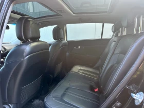 Kia Sportage Автомат 4* 4 панорама кожа подгрев навигация, снимка 9