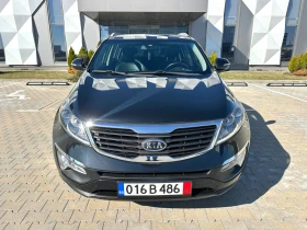 Kia Sportage Автомат 4* 4 панорама кожа подгрев навигация, снимка 2
