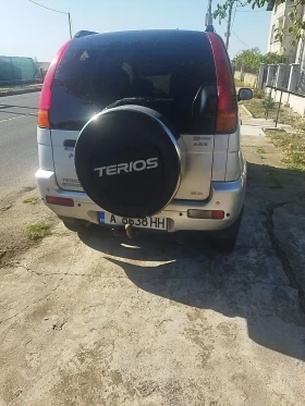 Daihatsu Terios, снимка 3