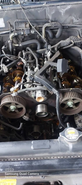 Toyota Land cruiser COLORADO VX V6, снимка 7