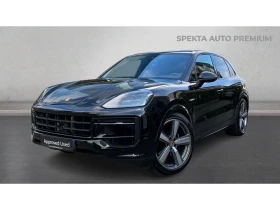 Porsche Cayenne  E-HYBRID SPORT DESIGN 22, Месечна вноска от 1227 , снимка 1