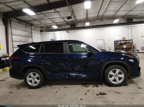 Toyota Highlander 2.4L I-4 DI, DOHC, VVT, TURBO, 265HP Front Wheel, снимка 14