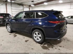 Toyota Highlander 2.4L I-4 DI, DOHC, VVT, TURBO, 265HP Front Wheel, снимка 3