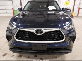 Toyota Highlander 2.4L I-4 DI, DOHC, VVT, TURBO, 265HP Front Wheel, снимка 13