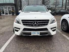 Mercedes-Benz ML 350 * BlueTEC * CARFAX * ЦЕНА ДО БГ, снимка 2