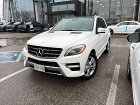 Mercedes-Benz ML 350 * BlueTEC * CARFAX * ЦЕНА ДО БГ, снимка 1