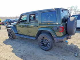 Jeep Wrangler * Sahara 4Xe* HYBRID* , снимка 2