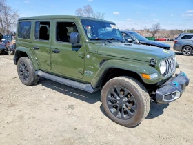 Jeep Wrangler * Sahara 4Xe* HYBRID* , снимка 4