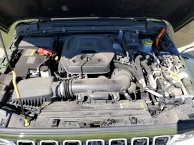 Jeep Wrangler * Sahara 4Xe* HYBRID* , снимка 12