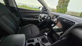 Hyundai Tucson 1.6 Т-GDI 150к.с. 6 МТ, снимка 9
