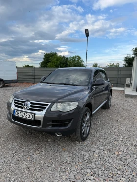 VW Touareg 3.0 tdi, снимка 2