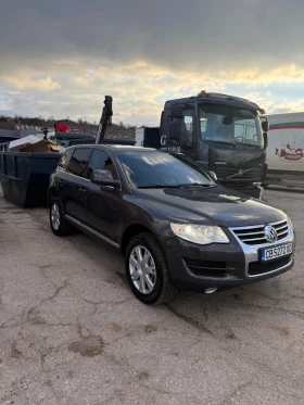 VW Touareg 3.0 tdi, снимка 5