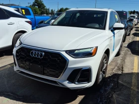 Audi Q5 PROGRESSIV * S LINE * CARFAX * , снимка 1