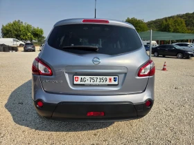 Nissan Qashqai 2.0i 141k.c TEKNA + 2 ШВЕЙЦАРИЯ         , снимка 5