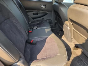 Nissan Qashqai 2.0i 141k.c TEKNA + 2 ШВЕЙЦАРИЯ         , снимка 11