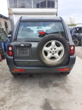 Land Rover Freelander 1.8 i  / 2.0td и td4, снимка 12