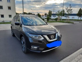 Nissan X-trail 2.0dCi на части, снимка 2